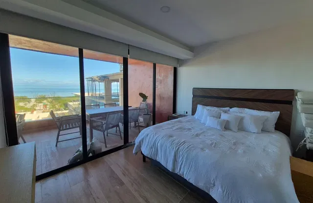 Schlafzimmer; blick, tageslicht