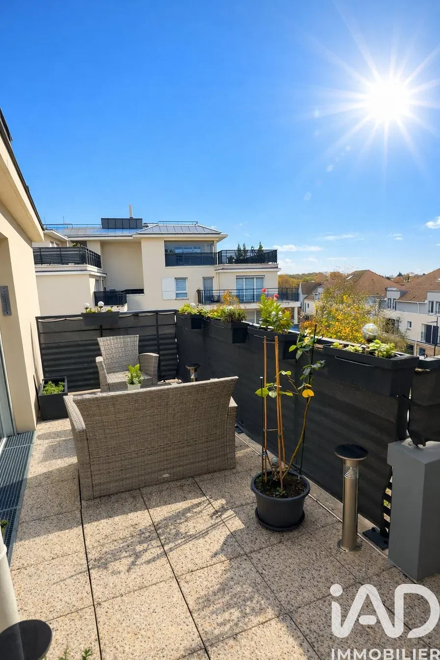 Terrasse; tageslicht, blick