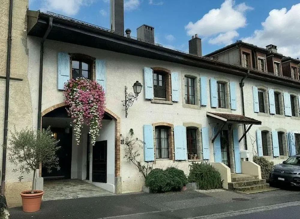 Maison et environs