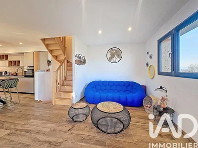 Soggiorno; vista, stile moderno, luce naturale