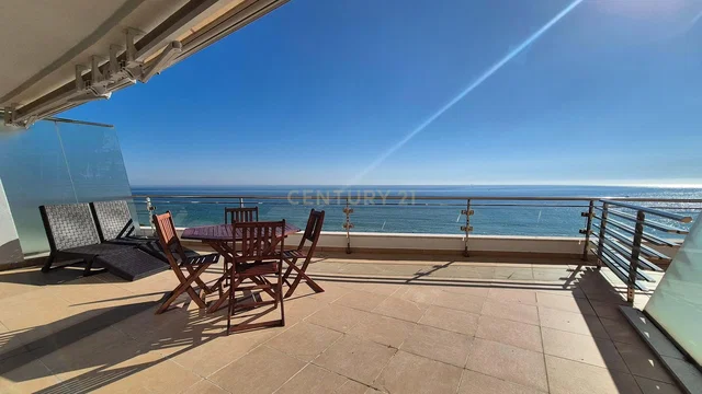 Terrazza; vista