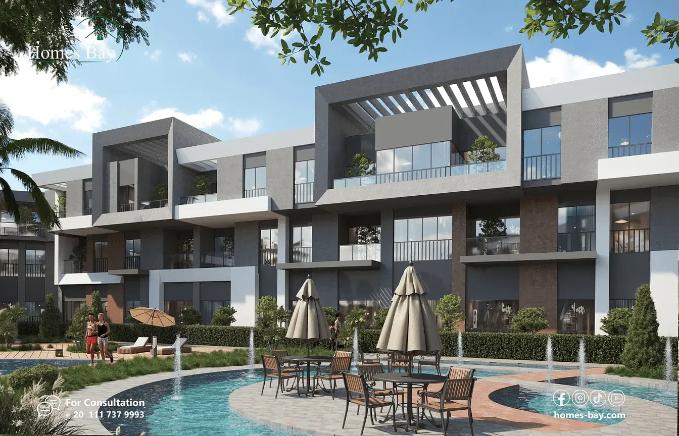 Haus und umgebung; blick