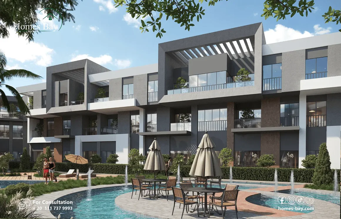 Haus und umgebung; blick