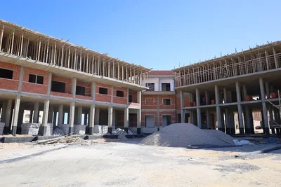 المنزل والمناطق المحيطة