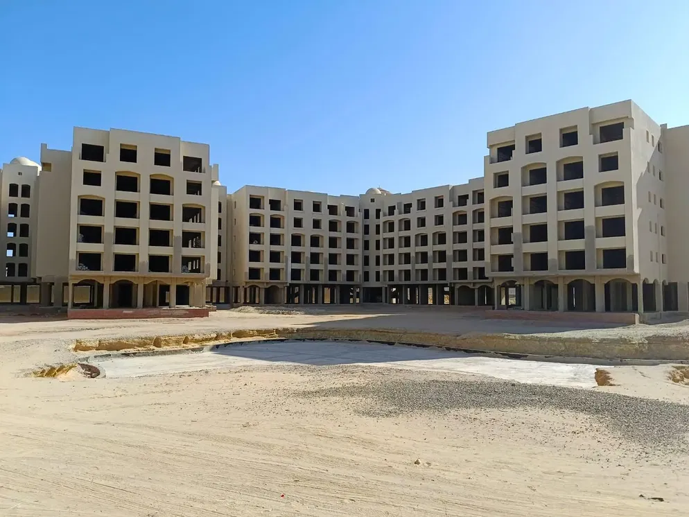 المنزل والمناطق المحيطة