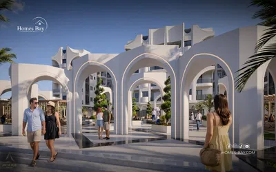 المنزل والمناطق المحيطة; إطلالة