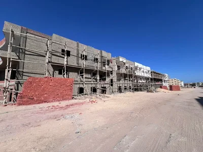 المنزل والمناطق المحيطة