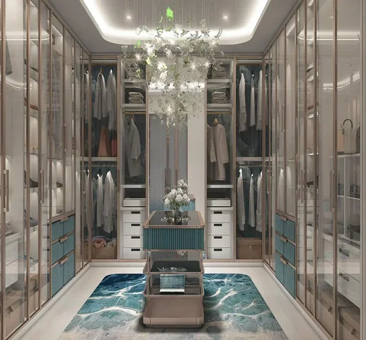 Chamber; modern style, renovated, natural light