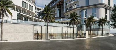 Haus und umgebung; blick