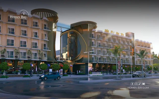 المنزل والمناطق المحيطة; تجاري