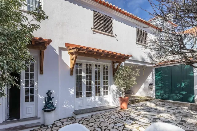 Haus und umgebung; tageslicht, blick