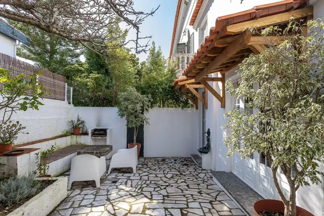 Terrasse; tageslicht, blick