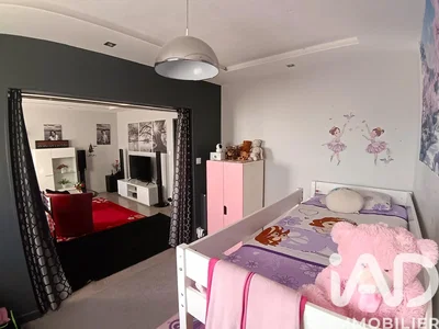 Дечја соба; модерни стил, природно светло