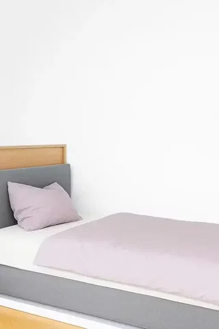 Bedroom; natural light
