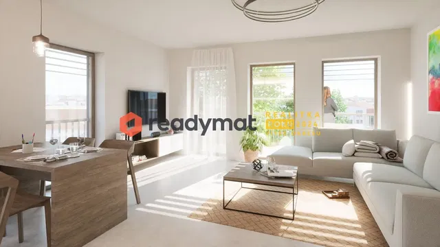 Salón; vista, luz natural, estilo moderno