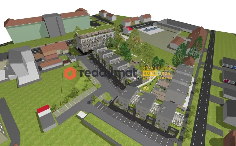 Huis en omgeving