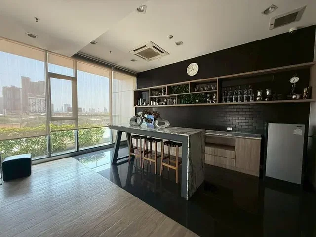 Küche; blick, tageslicht