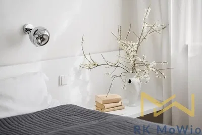 Schlafzimmer; tageslicht, moderner stil