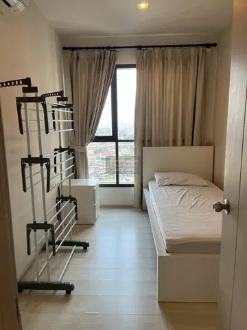 Schlafzimmer; blick, tageslicht