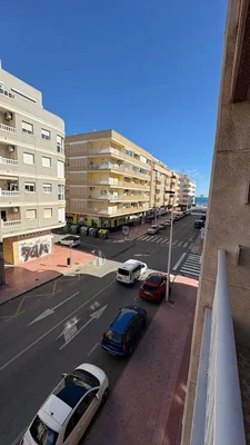 Balkon; manzara