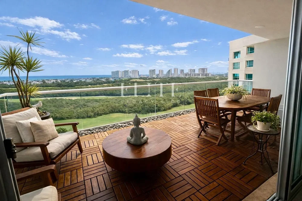 Terrazza; vista