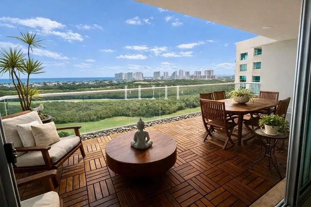 Тераса; поглед