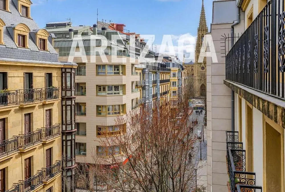 Balkon; manzara