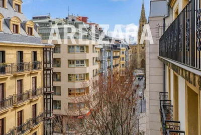 Balkon; manzara