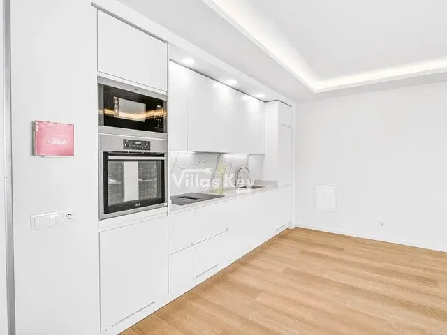 مطبخ; أجهزة المطبخ, مجدد, ضوء طبيعي, أسلوب عصري