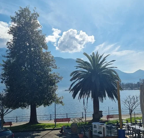 شرفة; إطلالة