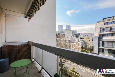 Balkon; manzara