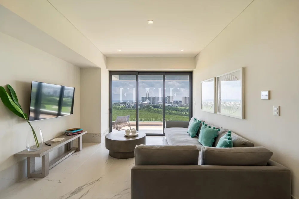 Wohnzimmer; blick, tageslicht, moderner stil