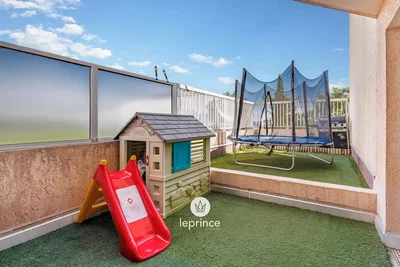 Dječija soba; pogled