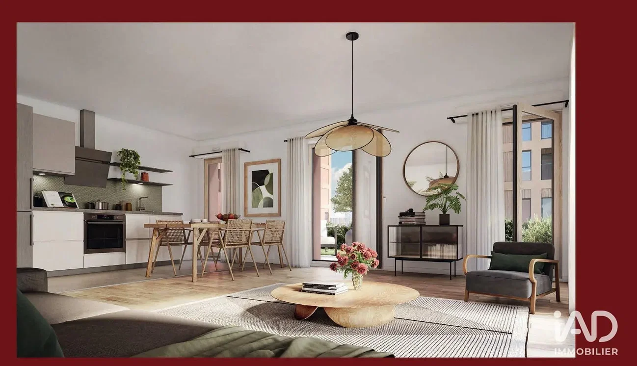 Oturma odası; manzara, doğal ışık, modern stil