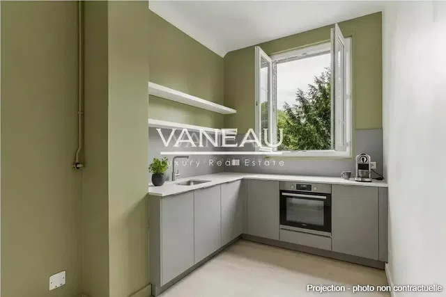 Cozinha; eletrodomésticos, vista, luz natural