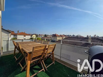 Terrasse; vue