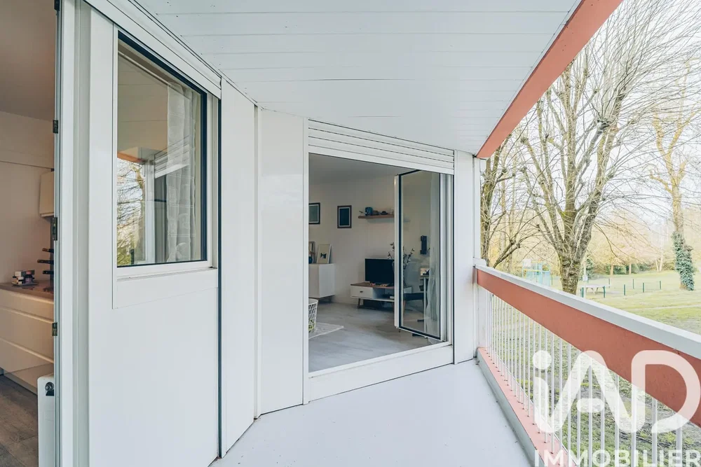 Balkon; manzara, doğal ışık