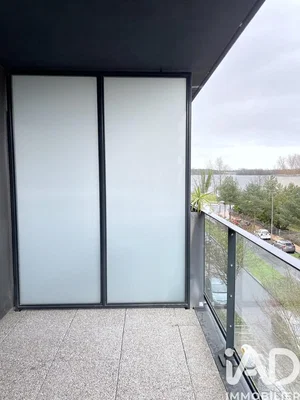 Balkon; manzara