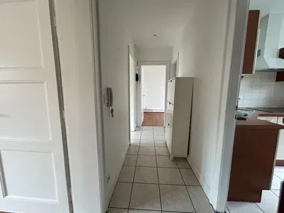 Mutfak; fayans zemin