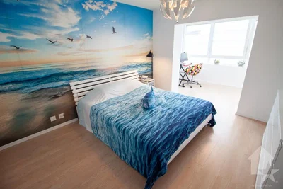 Chambre; lumière naturelle, style moderne