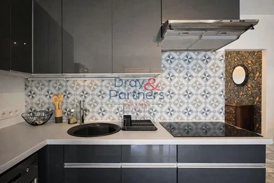 Küche; küchengeräte, renoviert