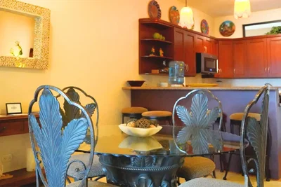 Cuisine; style moderne