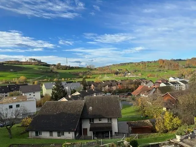 Balcony; view, natural light
