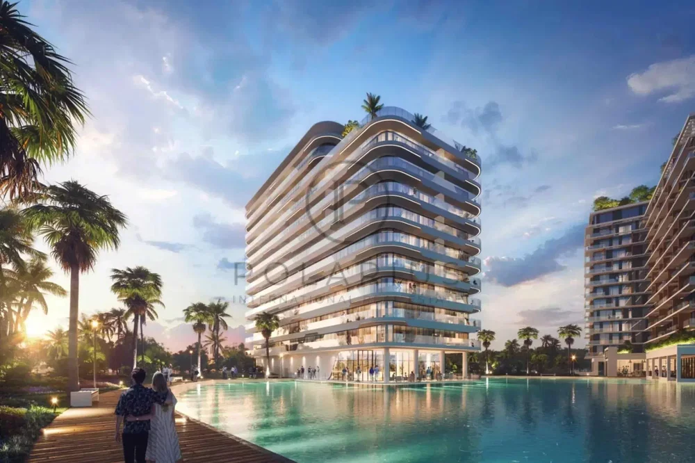 Kuća i okolina; pogled