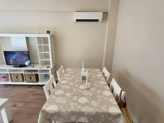 Soggiorno; luce naturale