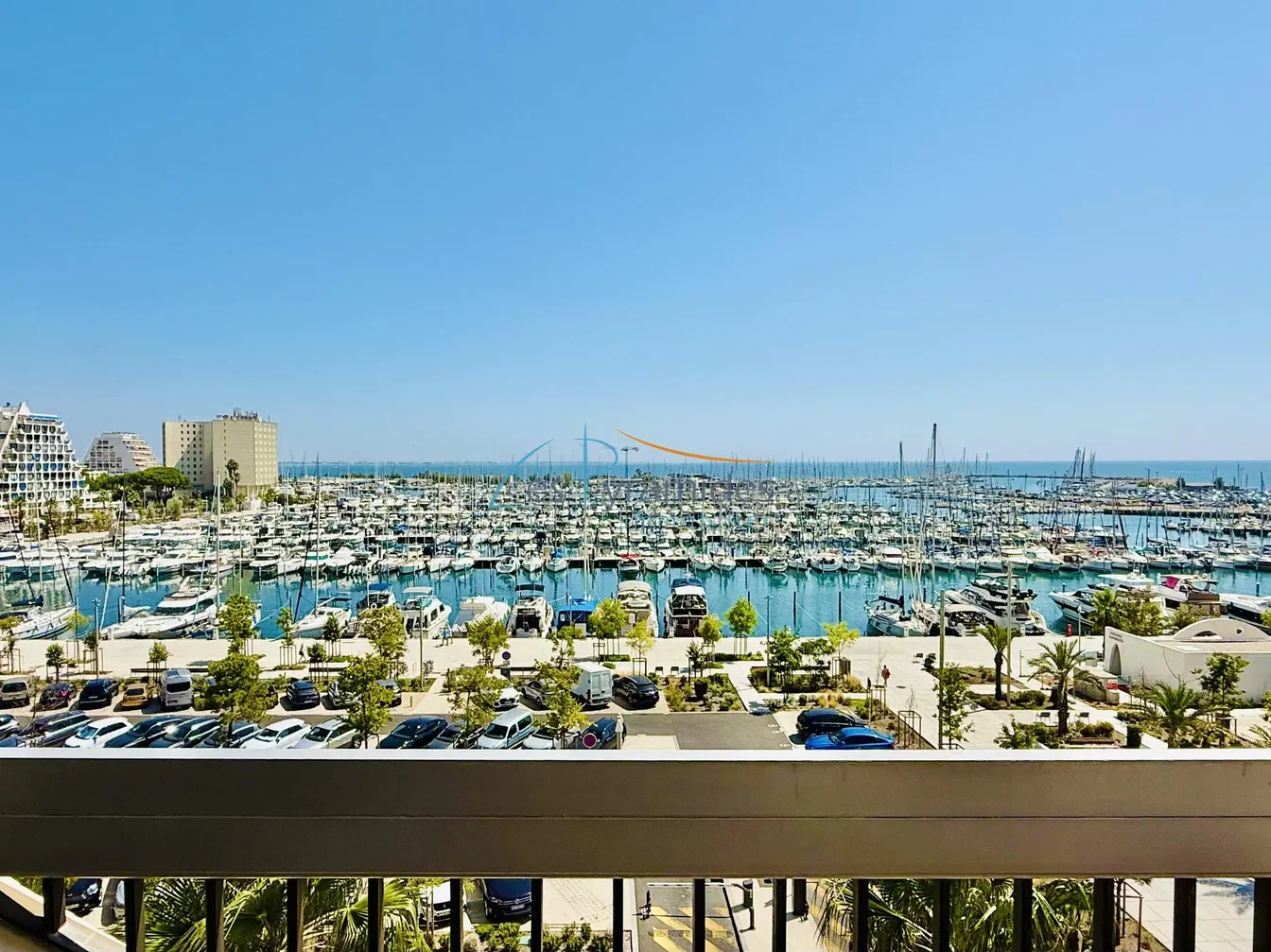Balkon; manzara
