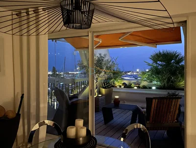 Teras; manzara, doğal ışık