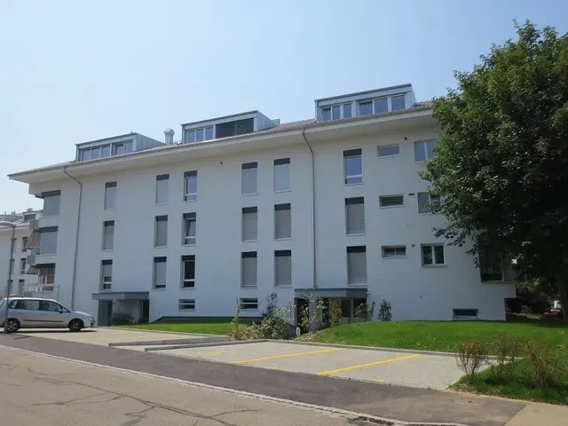 House and surroundings