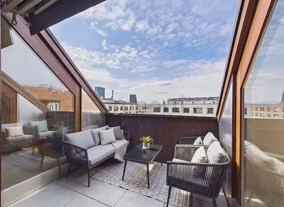 Terrasse; blick, tageslicht