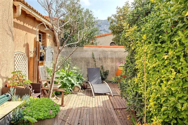 Terrazza; luce naturale